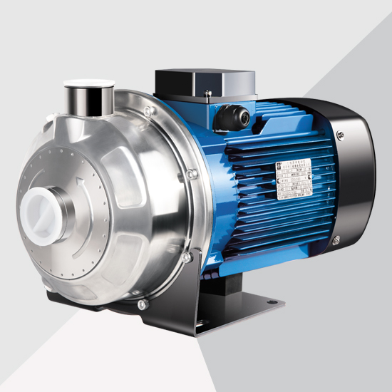 南方MS，MSS輕型不銹鋼臥式單級離心泵